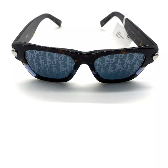 DIOR 'Diorblacksuit XL S2U 54mm Square Sunglasses - Picture 1 of 8